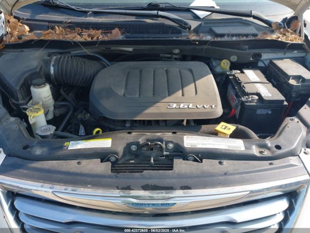 2012 CHRYSLER TOWN & COUNTRY 2C4RC1BG9CR189403 Photo 9