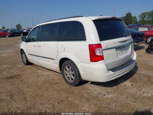 2012 CHRYSLER TOWN & COUNTRY 2C4RC1BG9CR189403 Photo 2