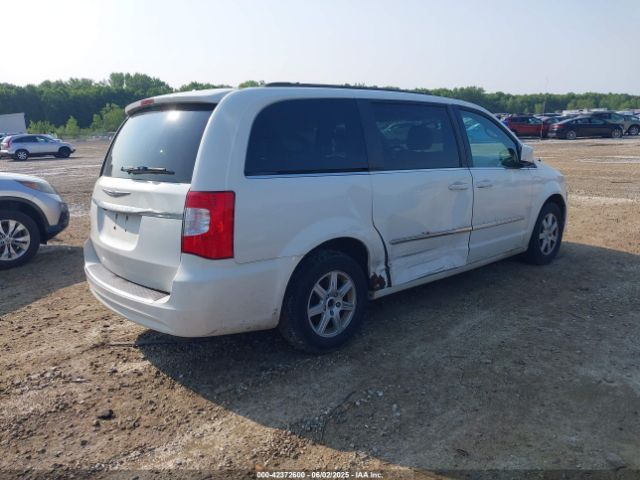 2012 CHRYSLER TOWN & COUNTRY 2C4RC1BG9CR189403 Photo 3