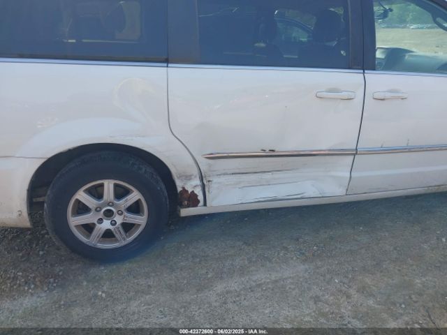 2012 CHRYSLER TOWN & COUNTRY 2C4RC1BG9CR189403 Photo 5