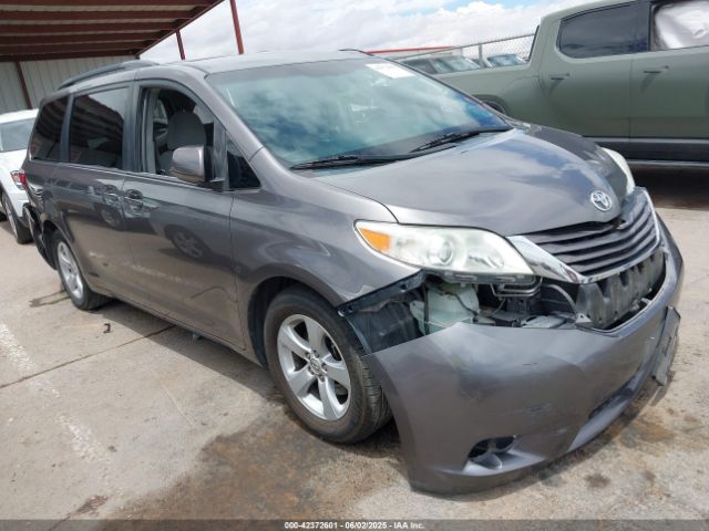 2015 TOYOTA SIENNA 5TDKK3DC8FS531431