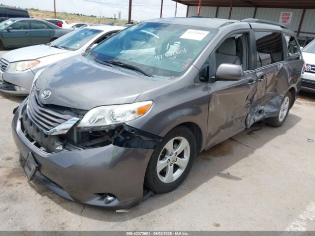2015 TOYOTA SIENNA 5TDKK3DC8FS531431 Photo 1