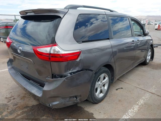 2015 TOYOTA SIENNA 5TDKK3DC8FS531431 Photo 3