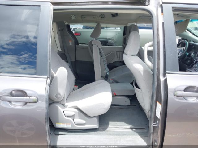2015 TOYOTA SIENNA 5TDKK3DC8FS531431 Photo 7