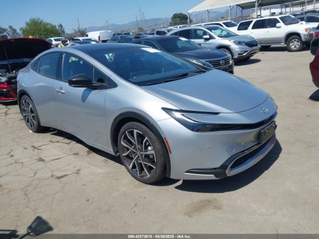2024 TOYOTA PRIUS PRIME JTDACACU2R3029530