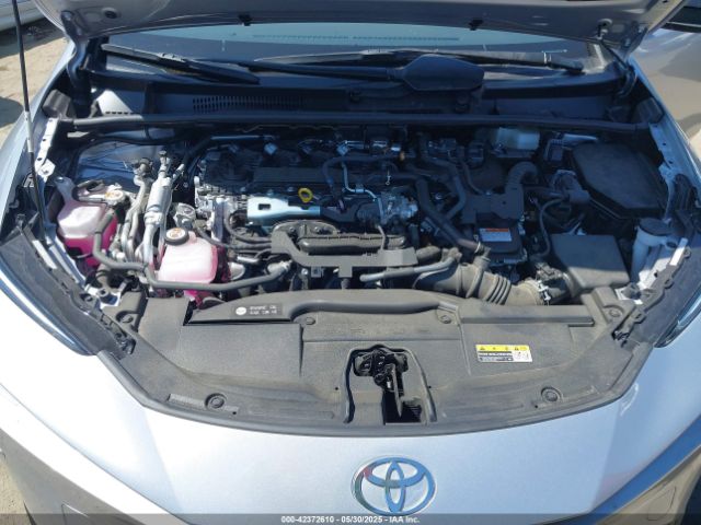 2024 TOYOTA PRIUS PRIME JTDACACU2R3029530 Photo 9