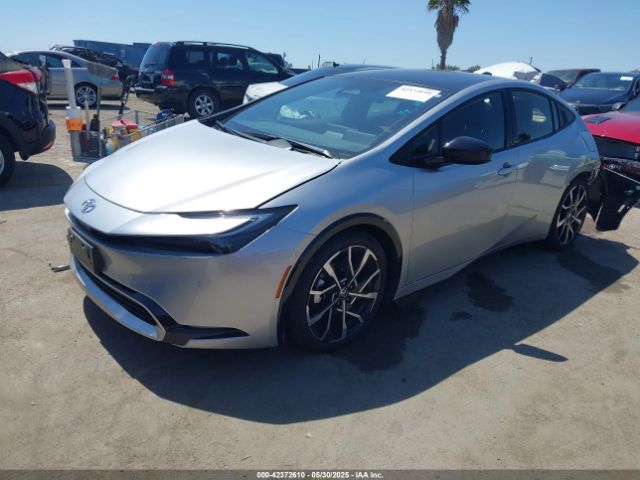 2024 TOYOTA PRIUS PRIME JTDACACU2R3029530 Photo 1