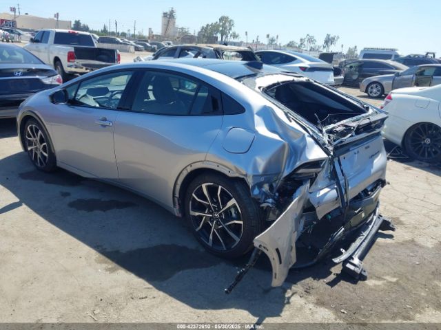 2024 TOYOTA PRIUS PRIME JTDACACU2R3029530 Photo 2
