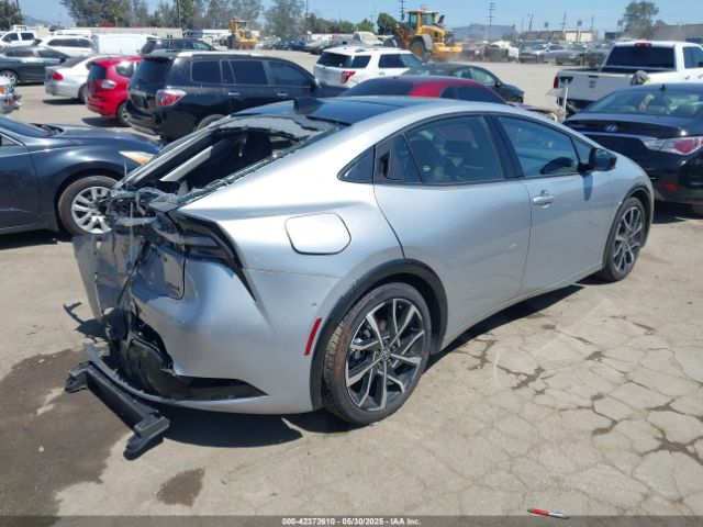 2024 TOYOTA PRIUS PRIME JTDACACU2R3029530 Photo 3