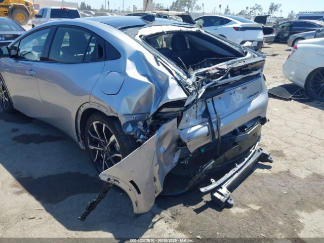 2024 TOYOTA PRIUS PRIME JTDACACU2R3029530 Photo 5