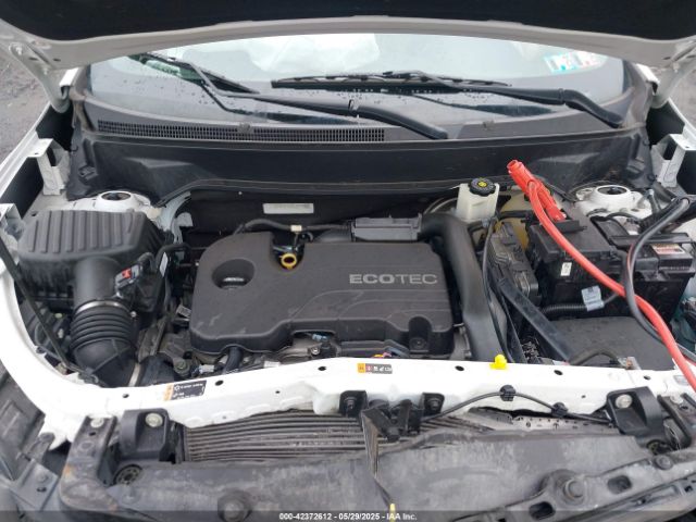 2GNAXVEV3J6169933 Chevrolet Equinox Premier