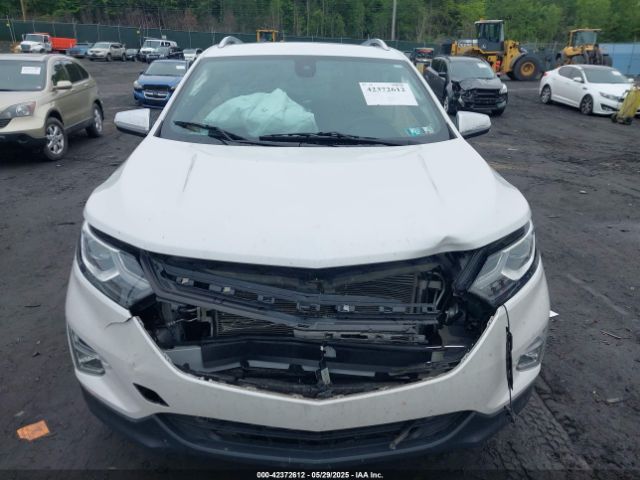 2GNAXVEV3J6169933 Chevrolet Equinox Premier