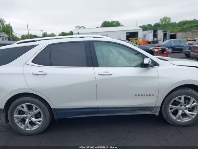 2GNAXVEV3J6169933 Chevrolet Equinox Premier