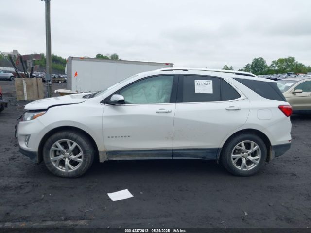 2GNAXVEV3J6169933 Chevrolet Equinox Premier