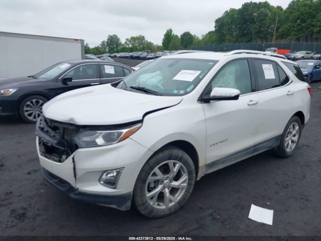 2GNAXVEV3J6169933 Chevrolet Equinox Premier