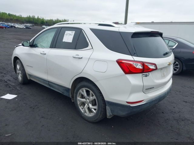 2GNAXVEV3J6169933 Chevrolet Equinox Premier
