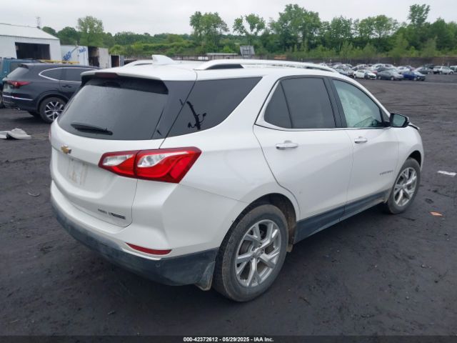 2GNAXVEV3J6169933 Chevrolet Equinox Premier
