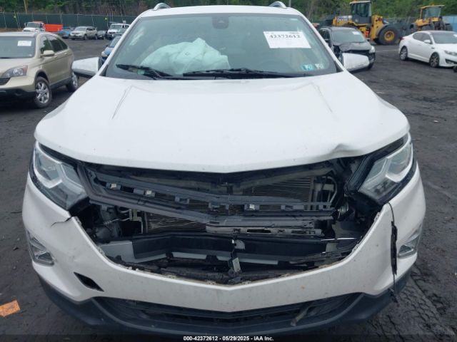 2GNAXVEV3J6169933 Chevrolet Equinox Premier