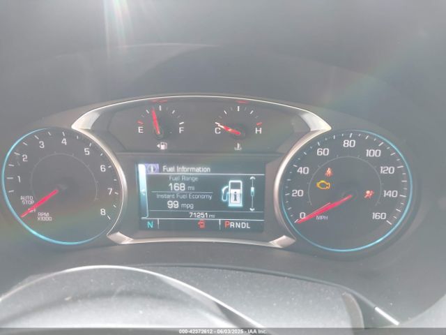 2GNAXVEV3J6169933 Chevrolet Equinox Premier