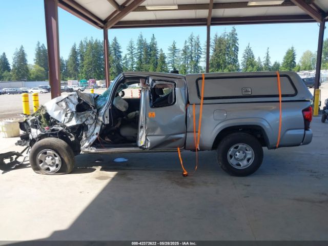 3TYRX5GN6NT053635 Toyota Tacoma Sr