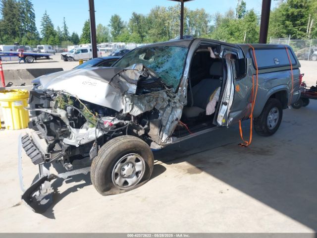 3TYRX5GN6NT053635 Toyota Tacoma Sr