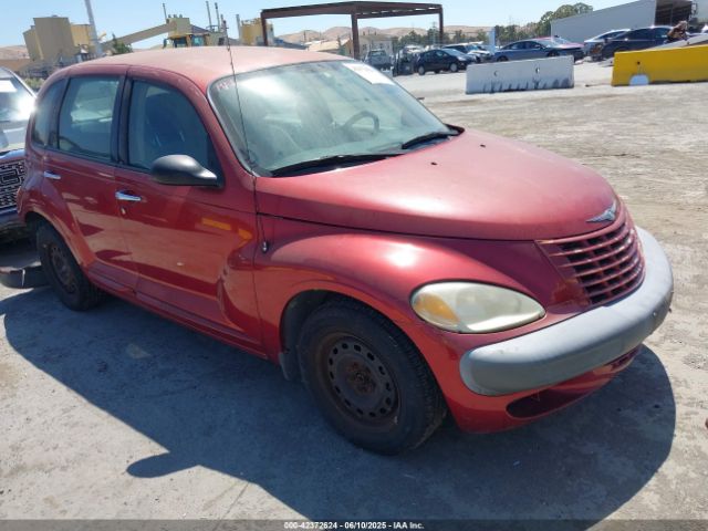 2002 CHRYSLER PT CRUISER 3C4FY48B22T261328