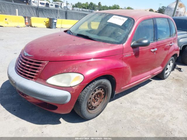 2002 CHRYSLER PT CRUISER 3C4FY48B22T261328 Photo 1