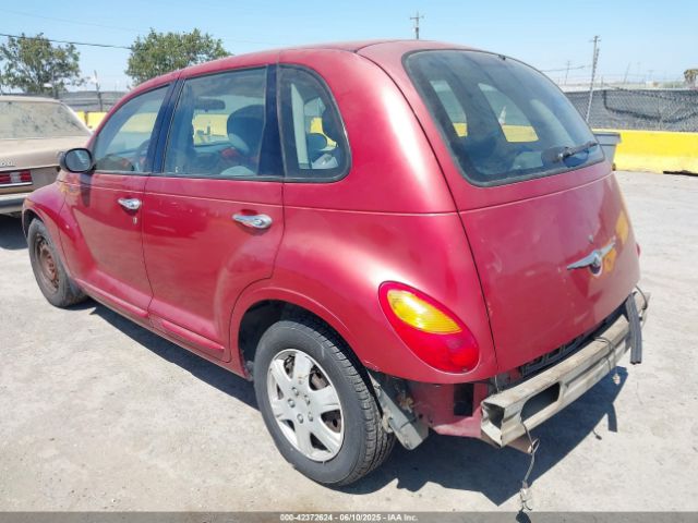 2002 CHRYSLER PT CRUISER 3C4FY48B22T261328 Photo 2