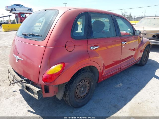 2002 CHRYSLER PT CRUISER 3C4FY48B22T261328 Photo 3