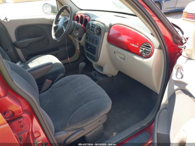 2002 CHRYSLER PT CRUISER 3C4FY48B22T261328 Photo 4