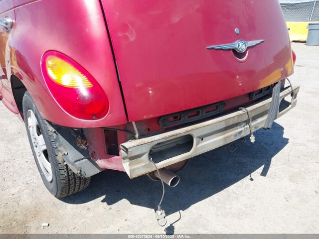 2002 CHRYSLER PT CRUISER 3C4FY48B22T261328 Photo 5