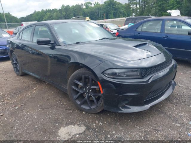 2019 DODGE CHARGER 2C3CDXHG7KH721382
