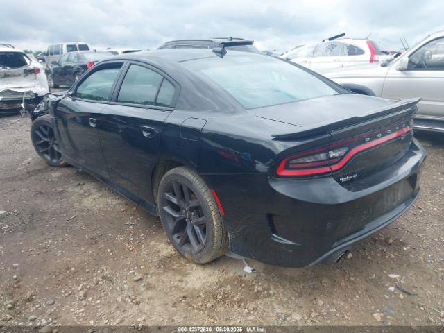 2019 DODGE CHARGER 2C3CDXHG7KH721382 Photo 2
