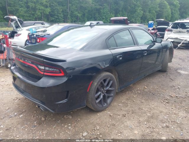 2019 DODGE CHARGER 2C3CDXHG7KH721382 Photo 3