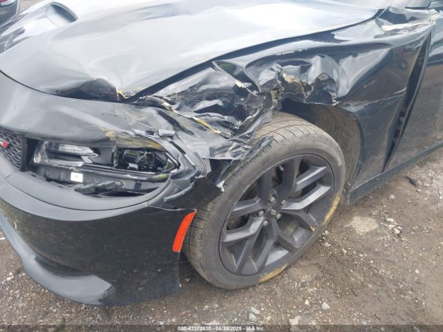 2019 DODGE CHARGER 2C3CDXHG7KH721382 Photo 5