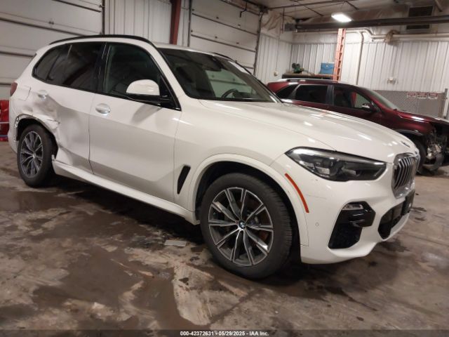 2020 BMW X5 5UXCR6C01LLL66648
