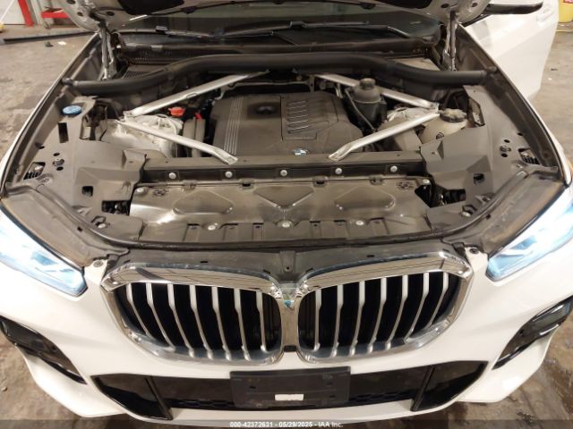 2020 BMW X5 5UXCR6C01LLL66648 Photo 9