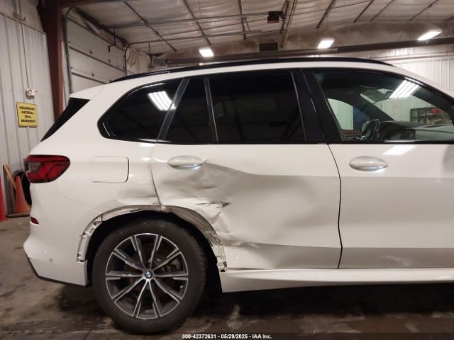 2020 BMW X5 5UXCR6C01LLL66648 Photo 5