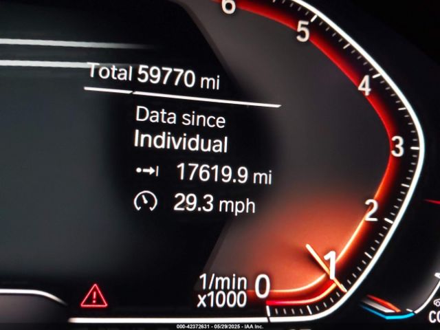 2020 BMW X5 5UXCR6C01LLL66648 Photo 6