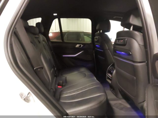 2020 BMW X5 5UXCR6C01LLL66648 Photo 7