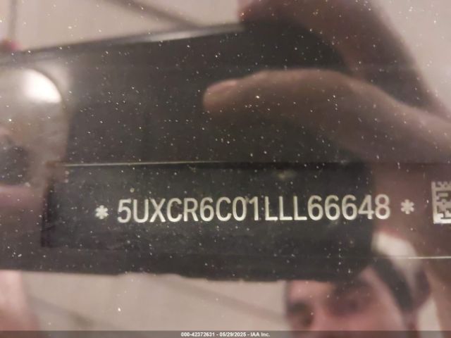 2020 BMW X5 5UXCR6C01LLL66648 Photo 8