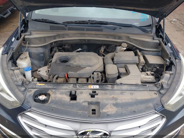 5XYZU3LB7HG434111 Hyundai gdi theta ii