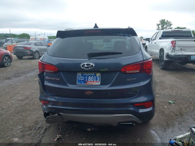 5XYZU3LB7HG434111 Hyundai gdi theta ii