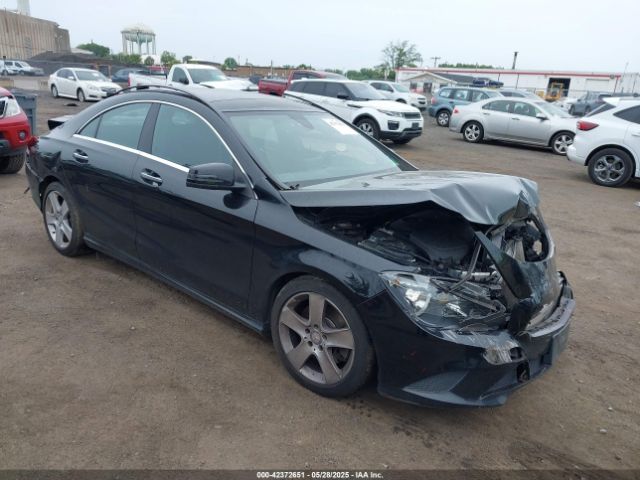 2015 MERCEDES-BENZ CLA 250 WDDSJ4GB1FN259134