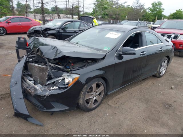 2015 MERCEDES-BENZ CLA 250 WDDSJ4GB1FN259134 Photo 1