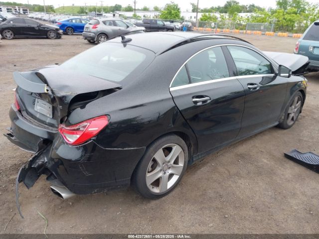 2015 MERCEDES-BENZ CLA 250 WDDSJ4GB1FN259134 Photo 3