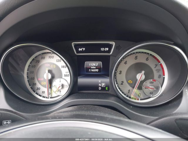 2015 MERCEDES-BENZ CLA 250 WDDSJ4GB1FN259134 Photo 6