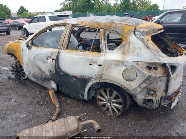 JM3KE4CY7G0620106 Mazda Cx-5 Touring