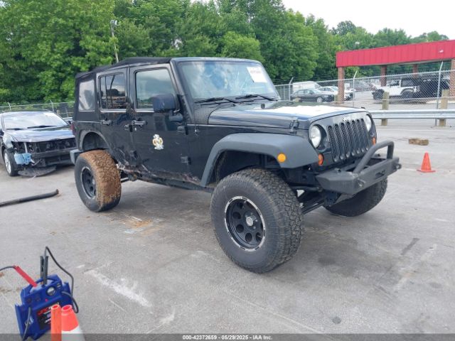 2010 JEEP WRANGLER UNLIMITED 1J4BA3H19AL187074