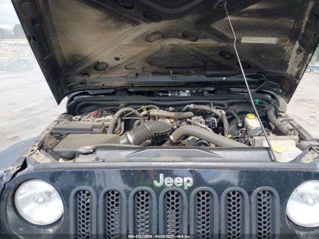 2010 JEEP WRANGLER UNLIMITED 1J4BA3H19AL187074 Photo 9